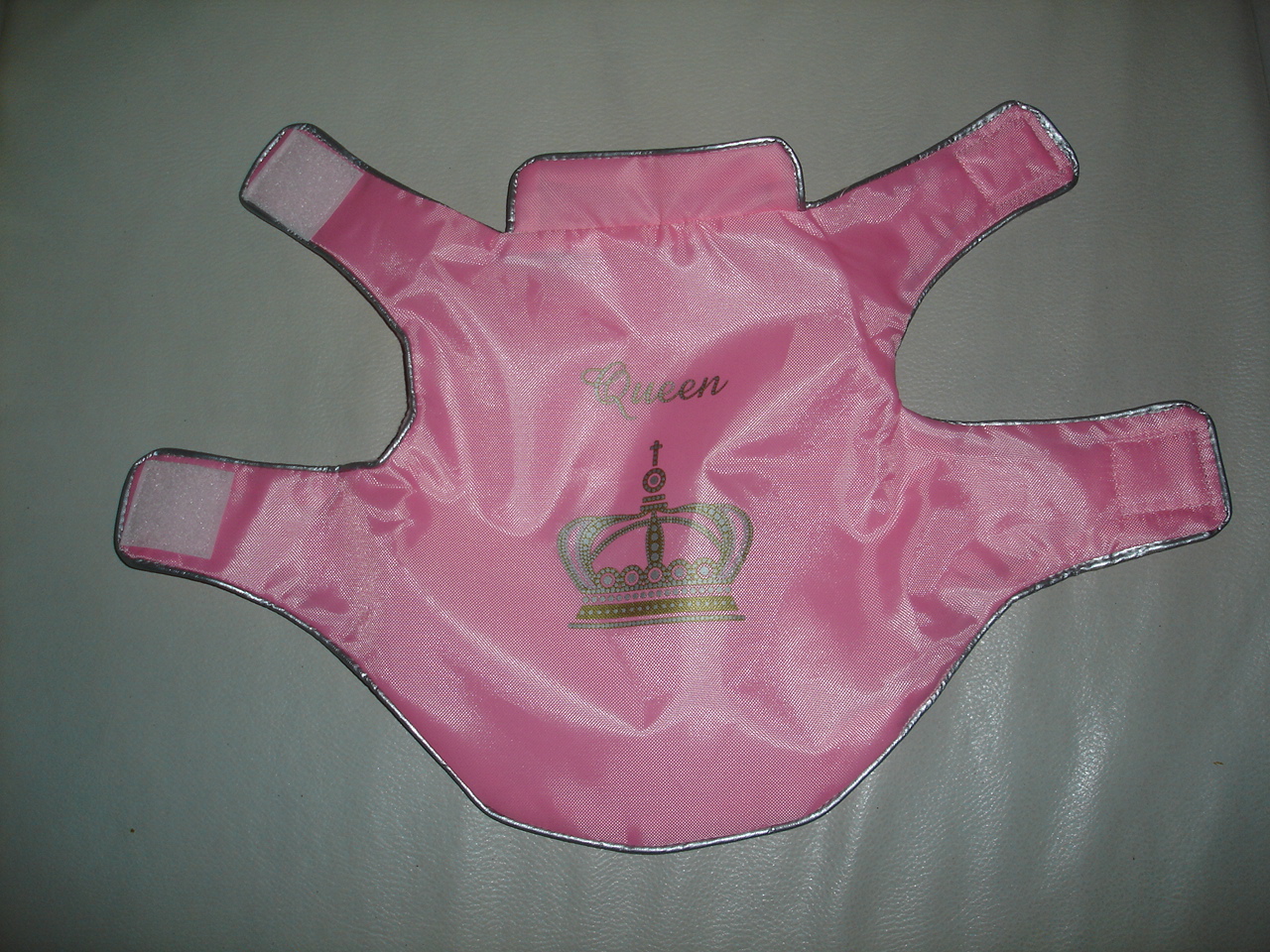 18    RUZOVA VESTA S FLEESKOU